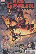 RED GOBLIN: RED DEATH #1 