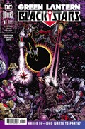 GREEN LANTERN: BLACKSTARS #1 