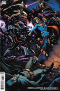GREEN LANTERN: BLACKSTARS #3B 