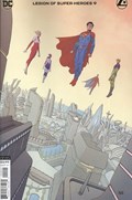 LEGION OF SUPER-HEROES #9B 
