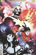 LEGION OF SUPER-HEROES #8B 