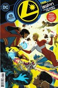 LEGION OF SUPER-HEROES #8 