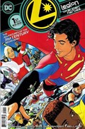 LEGION OF SUPER-HEROES #1 
