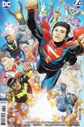 LEGION OF SUPER-HEROES #3B 