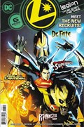 LEGION OF SUPER-HEROES #6 