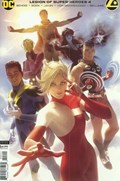 LEGION OF SUPER-HEROES #4B 