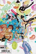 NEW MUTANTS #11 