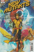 NEW MUTANTS #17 