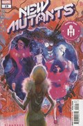 NEW MUTANTS #19 