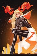 NEW MUTANTS #19-ILLUM-B 