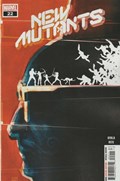 NEW MUTANTS #22 