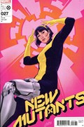 NEW MUTANTS #27B 