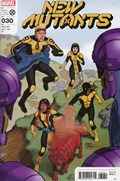 NEW MUTANTS #30B 