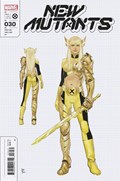 NEW MUTANTS #30-RI 