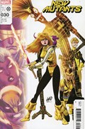 NEW MUTANTS #30C 