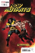 NEW MUTANTS #29 