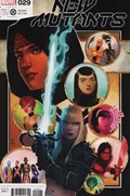 NEW MUTANTS #29B 