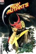 NEW MUTANTS #24B 