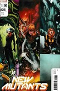 NEW MUTANTS #25D 