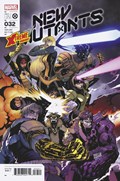 NEW MUTANTS #32B 