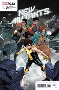 NEW MUTANTS #32 