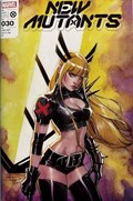 NEW MUTANTS #30-ILLUM 