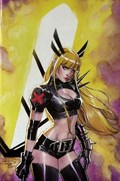 NEW MUTANTS #30-ILLUM-B 