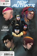NEW MUTANTS #33 
