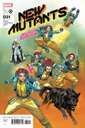 NEW MUTANTS #31 
