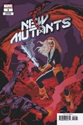 NEW MUTANTS #1-RI-D 