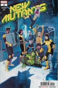 NEW MUTANTS #2 