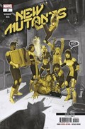 NEW MUTANTS #2-2nd 