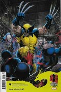 NEW MUTANTS #5B 