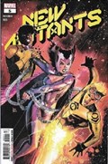 NEW MUTANTS #5 