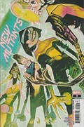 NEW MUTANTS #9 