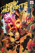 NEW MUTANTS #1-WALM 