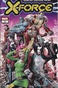X-FORCE #1-WALM 
