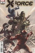 X-FORCE #22B 