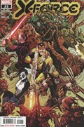 X-FORCE #22 