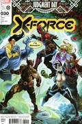 X-FORCE #30 