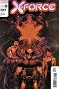 X-FORCE #27-RI 