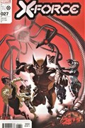 X-FORCE #27D 