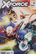 X-FORCE #34B 