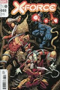 X-FORCE #33B 