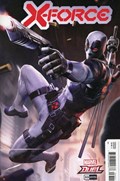 X-FORCE #33C 