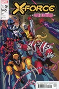 X-FORCE #40 