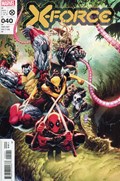 X-FORCE #40C 