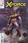 X-FORCE #40B 