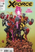 X-FORCE #41 