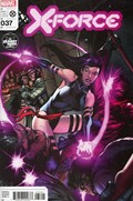 X-FORCE #37B 